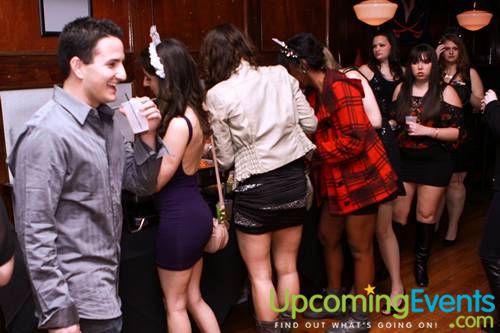 Photo from NYE 2012 @ The McFadden's (Gallery K)