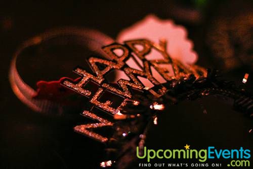 Photo from NYE 2012 @ The McFadden's (Gallery K)