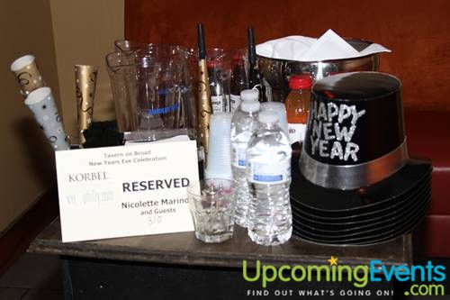 Photo from NYE 2012 Dance Party @ Tavern on Broad (Gallery D)