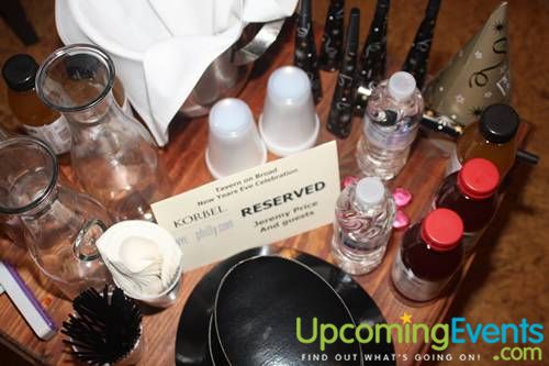 Photo from NYE 2012 Dance Party @ Tavern on Broad (Gallery J)