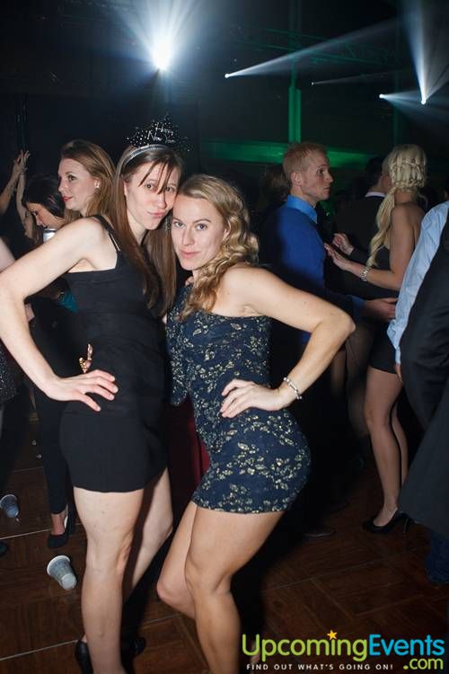 Photo from NYE 2012 @ The Piazza (Gallery A)