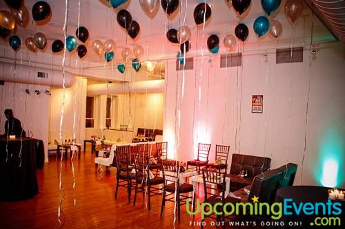 Photo from Resolution: NYE 2012 @ TRUST (Gallery A)