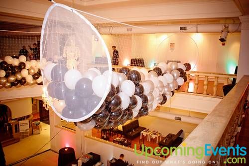 Photo from Resolution: NYE 2012 @ TRUST (Gallery A)