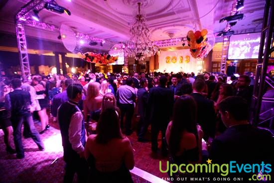 Photo from New Years Eve 2013 at The Crystal Tea Room! (No Gallery Letter)