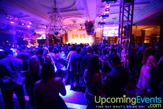 Photo from New Years Eve 2013 at The Crystal Tea Room! (No Gallery Letter)