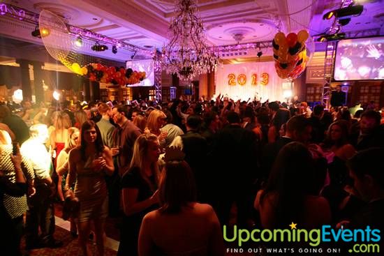 Photo from New Years Eve 2013 at The Crystal Tea Room! (No Gallery Letter)
