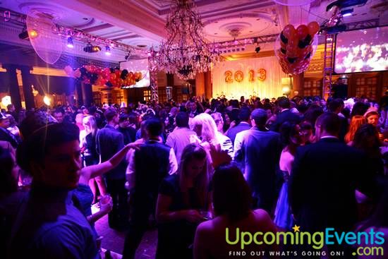 Photo from New Years Eve 2013 at The Crystal Tea Room! (No Gallery Letter)