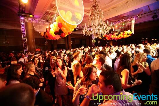 Photo from New Years Eve 2013 at The Crystal Tea Room! (No Gallery Letter)