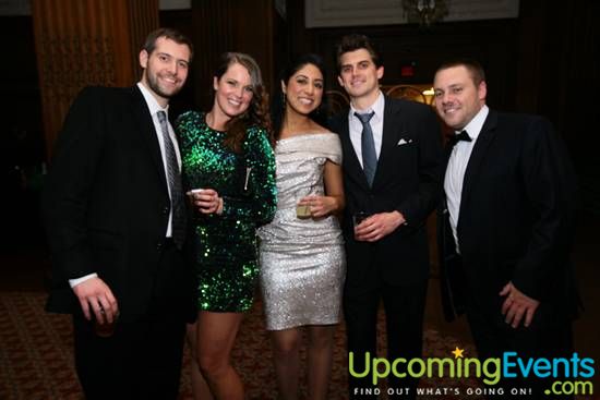 Photo from New Years Eve 2013 at The Crystal Tea Room! (No Gallery Letter)
