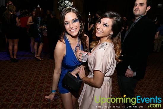 Photo from New Years Eve 2013 at The Crystal Tea Room! (No Gallery Letter)