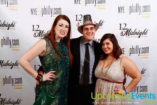 Photo from New Years Eve 2013 at The Crystal Tea Room! (Gallery B)