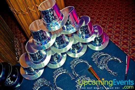 Photo from New Years Eve 2013 at The Crystal Tea Room! (Gallery C)