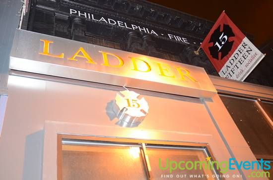 Photo from New Years Eve 2013 at Ladder 15!