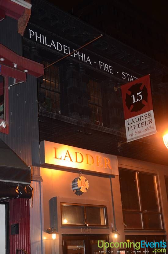 Photo from New Years Eve 2013 at Ladder 15!