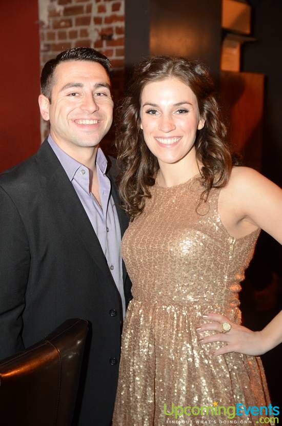 Photo from New Years Eve 2013 at Ladder 15!