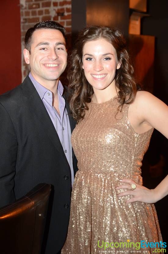 Photo from New Years Eve 2013 at Ladder 15!