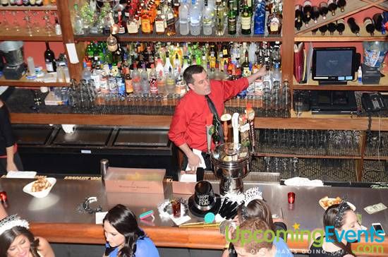 Photo from New Years Eve 2013 at Ladder 15!
