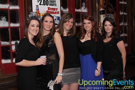 Photo from New Years Eve 2013 at McFadden's!