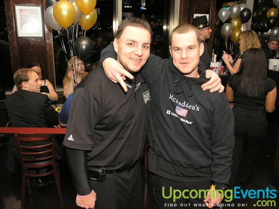 Photo from New Years Eve 2013 at McFadden's Ballpark!