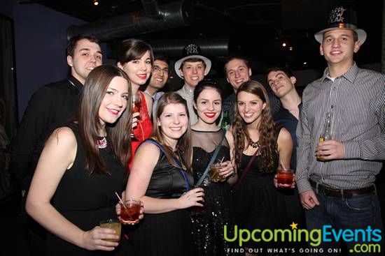Photo from New Years Eve 2013 at Recess Lounge!