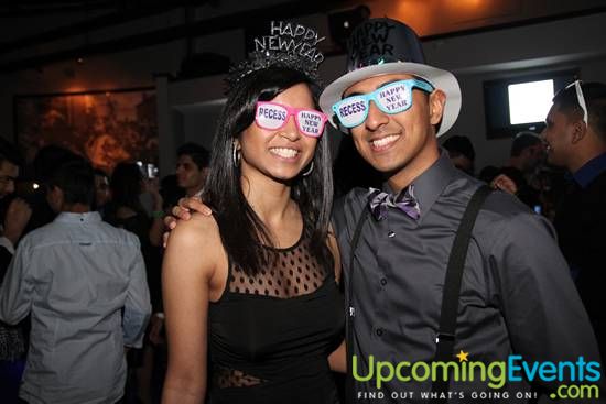 Photo from New Years Eve 2013 at Recess Lounge!