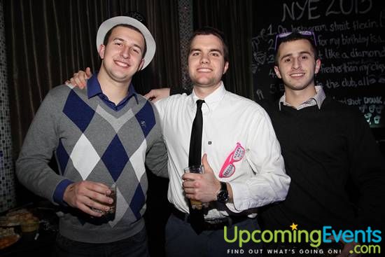 Photo from New Years Eve 2013 at Recess Lounge!