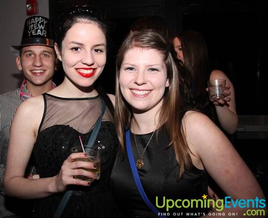 Photo from New Years Eve 2013 at Recess Lounge!