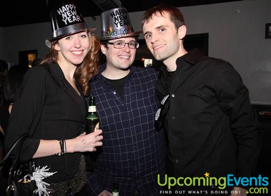 Photo from New Years Eve 2013 at Recess Lounge!