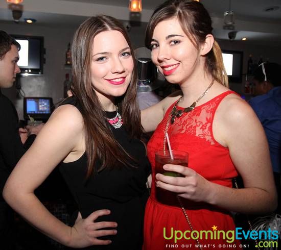 Photo from New Years Eve 2013 at Recess Lounge!
