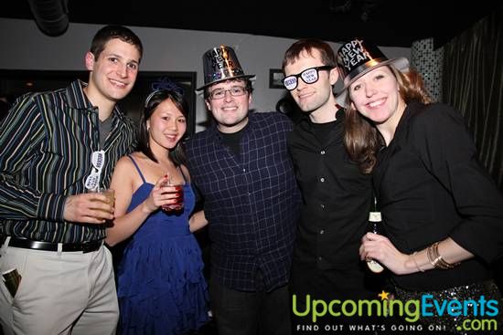 Photo from New Years Eve 2013 at Recess Lounge!