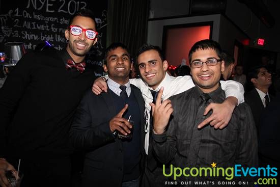 Photo from New Years Eve 2013 at Recess Lounge!