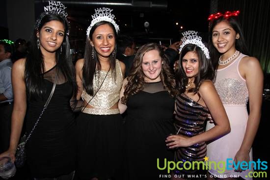 Photo from New Years Eve 2013 at Recess Lounge!