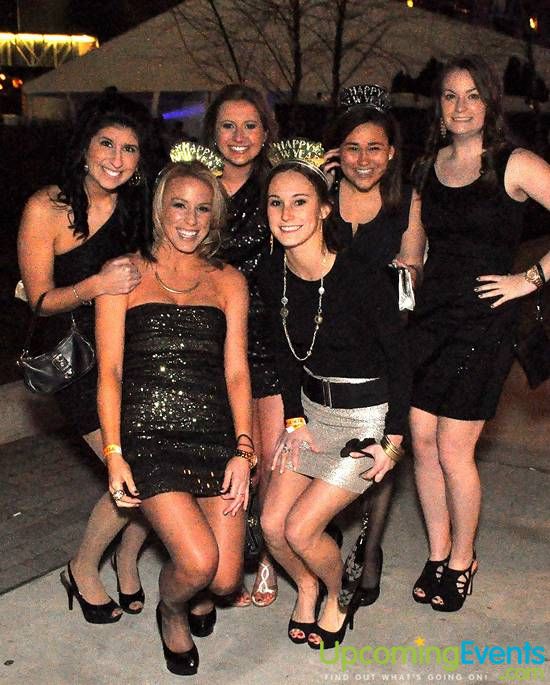 Photo from New Years Eve 2013 at The Piazza!