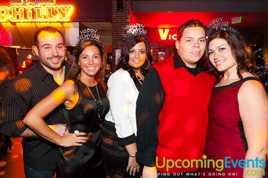 Photo from New Years Eve 2013 at XFINITY Live! (Gallery D)