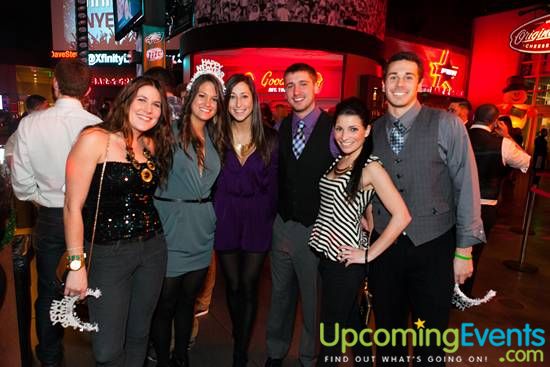 Photo from New Years Eve 2013 at XFINITY Live! (Gallery D)