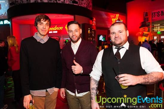 Photo from New Years Eve 2013 at XFINITY Live! (Gallery D)
