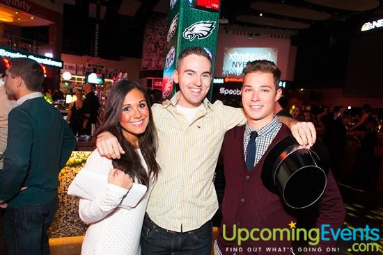 Photo from New Years Eve 2013 at XFINITY Live! (Gallery D)