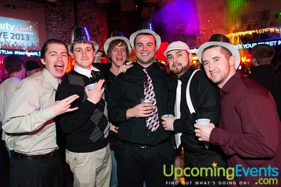 Photo from New Years Eve 2013 at XFINITY Live! (Gallery D)