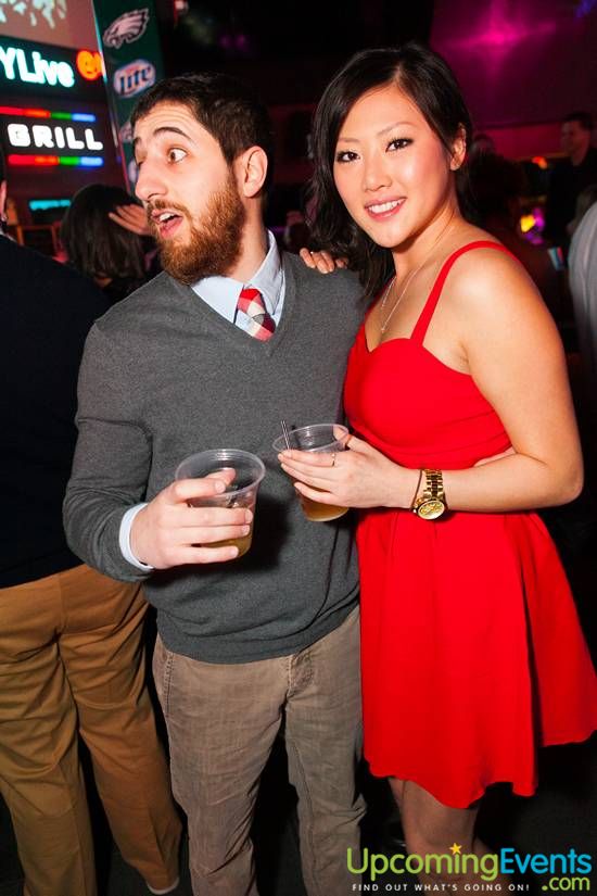 Photo from New Years Eve 2013 at XFINITY Live! (Gallery D)