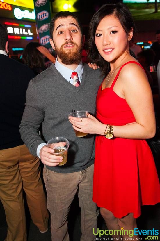 Photo from New Years Eve 2013 at XFINITY Live! (Gallery D)