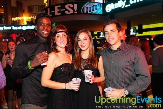 Photo from New Years Eve 2013 at XFINITY Live! (Gallery D)