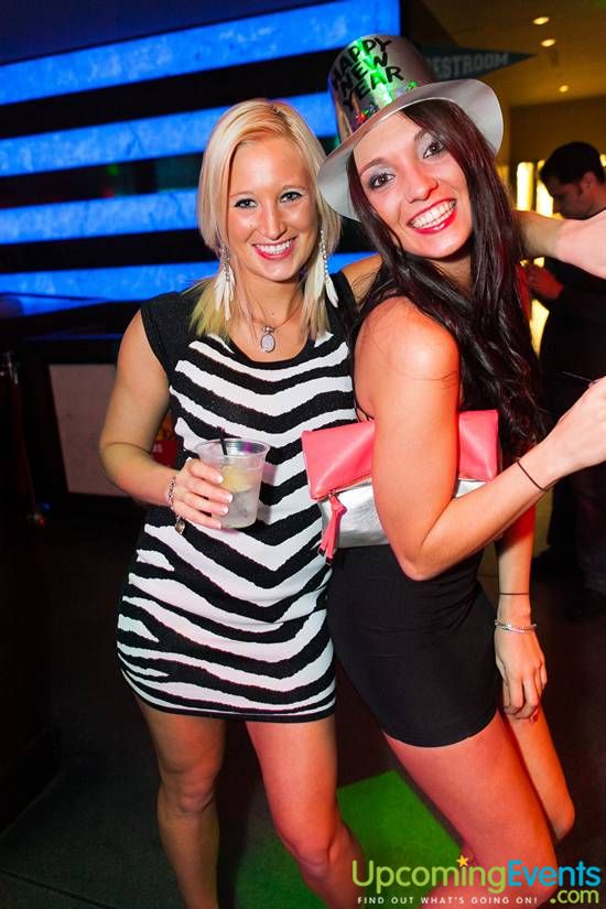 Photo from New Years Eve 2013 at XFINITY Live! (Gallery D)