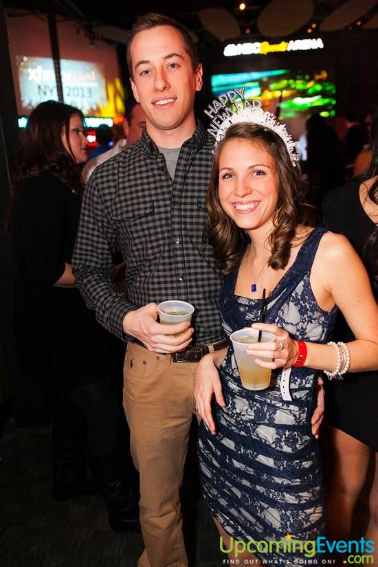 Photo from New Years Eve 2013 at XFINITY Live! (Gallery D)
