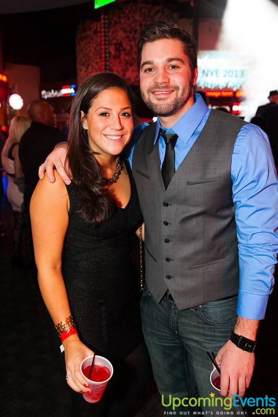 Photo from New Years Eve 2013 at XFINITY Live! (Gallery D)
