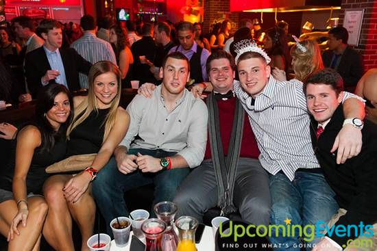 Photo from New Years Eve 2013 at XFINITY Live! (Gallery D)