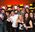 View photos for New Years Eve 2013 at XFINITY Live! (Gallery D)