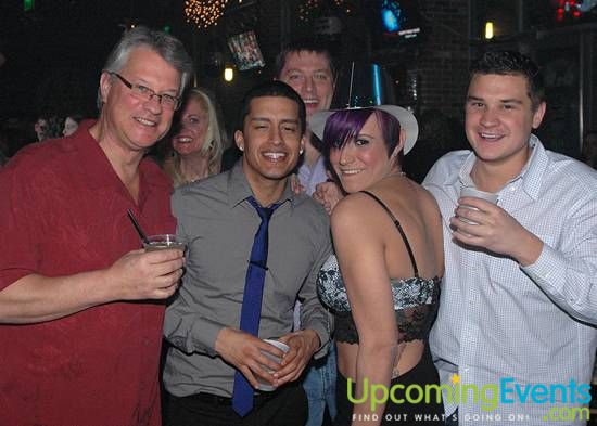 Photo from New Years Eve 2013 at XFINITY Live! (Gallery E)