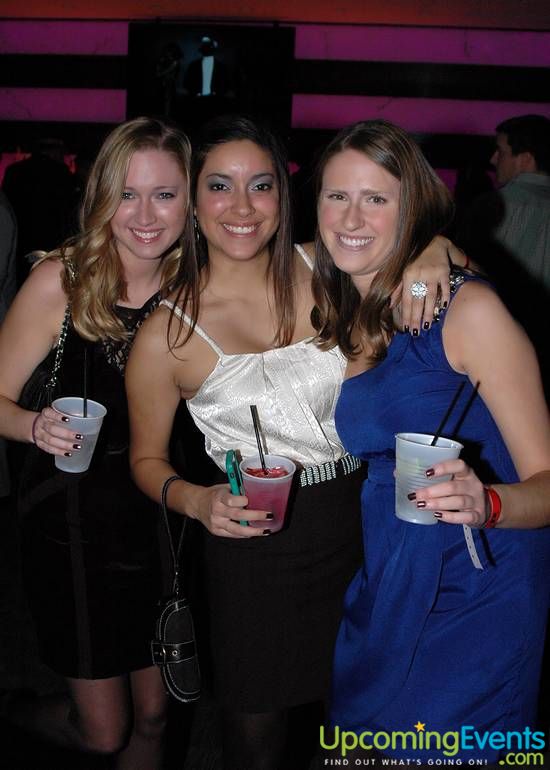 Photo from New Years Eve 2013 at XFINITY Live! (Gallery E)