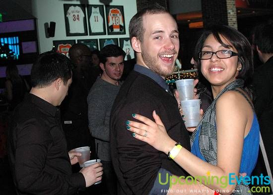 Photo from New Years Eve 2013 at XFINITY Live! (Gallery E)