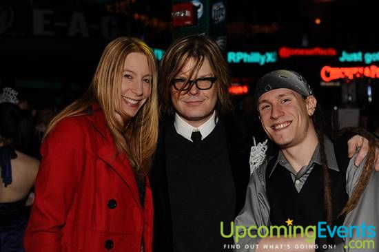 Photo from New Years Eve 2013 at XFINITY Live! (Gallery F)